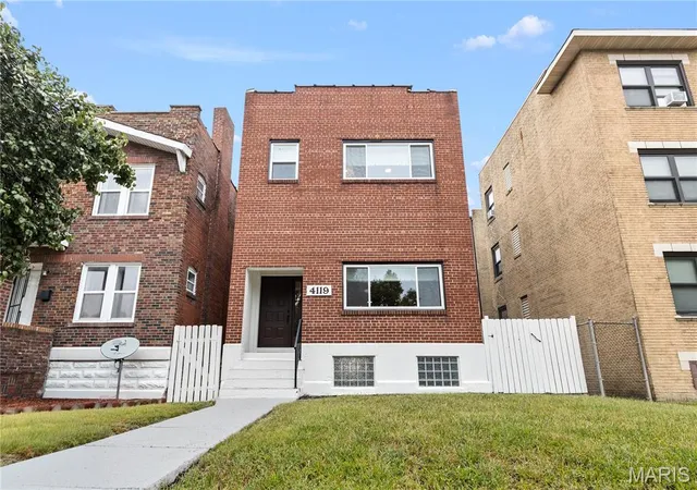 Single family home for sale at 4119 Enright Ave, Saint Louis, MO 63108 | MLS# MIS26060622