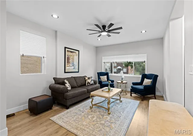 Photo 3 of Single family home for sale at 4119 Enright Ave, Saint Louis, MO 63108 | MLS# MIS26060622 | Listing updated on 2026-09-28