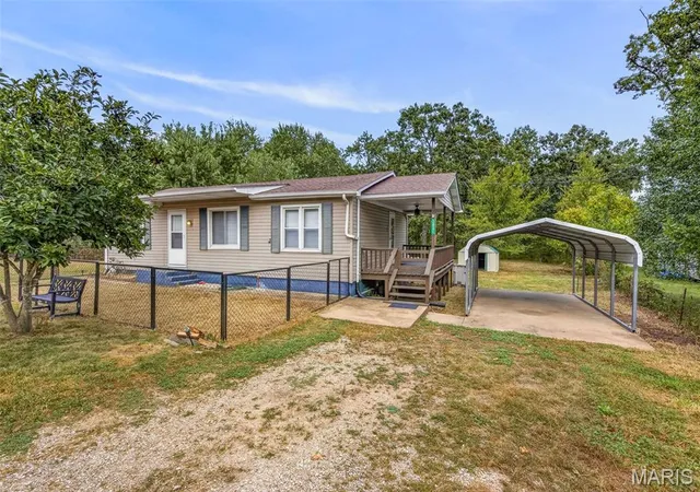 Photo 1 of Sale Pending at 15591 S State Hwy 21, Potosi, MO 63664 | MLS# MIS26060635 | Listing updated on 2026-09-26