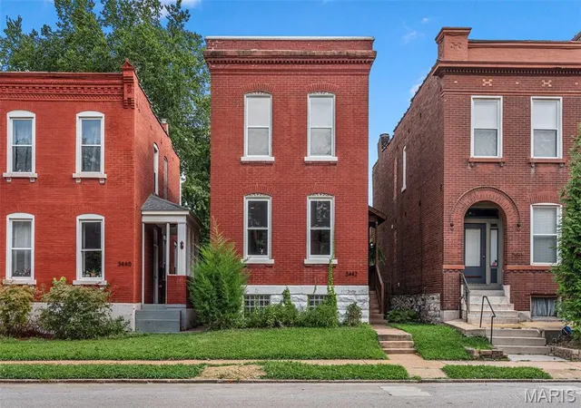 Single family home for sale at 3442 California Ave, Saint Louis, MO 63118 | MLS# MIS26060638