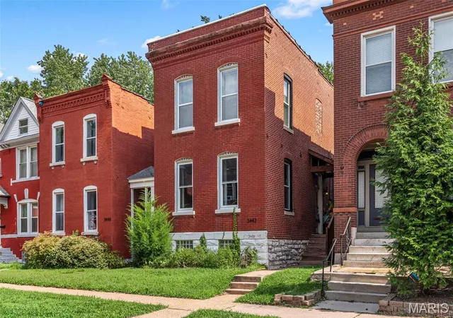 Photo 4 of Single family home for sale at 3442 California Ave, Saint Louis, MO 63118 | MLS# MIS26060638 | Listing updated on 2026-10-09