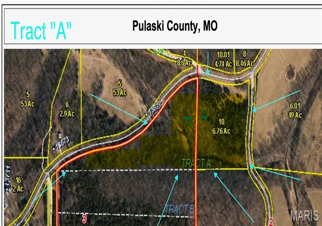 Photo 3 of Land for sale at 0 Over Hwy, Dixon, MO 65459 | MLS# MIS26060650 | Listing updated on 2026-09-19