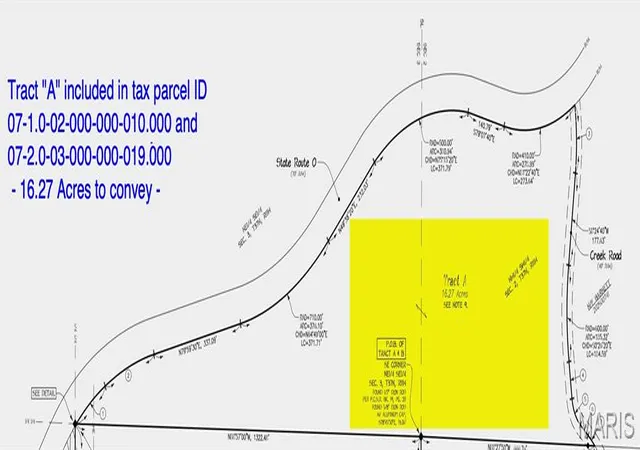 Photo 4 of Land for sale at 0 Over Hwy, Dixon, MO 65459 | MLS# MIS26060650 | Listing updated on 2026-09-19