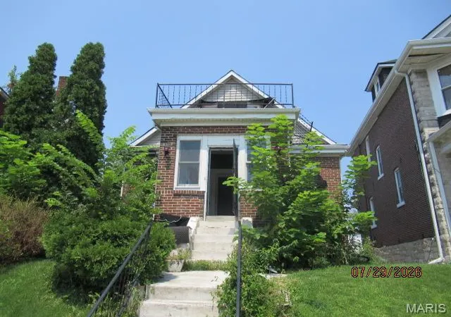 Photo 1 of Single family home for sale at 4569 Lewis Pl, Saint Louis, MO 63113 | MLS# MIS26060651 | Listing updated on 2026-09-19