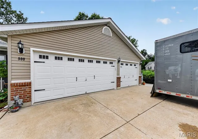 Photo 3 of Single family home for sale at 500 Candlestick Ct, Warrenton, MO 63383 | MLS# MIS26060654 | Listing updated on 2026-10-02