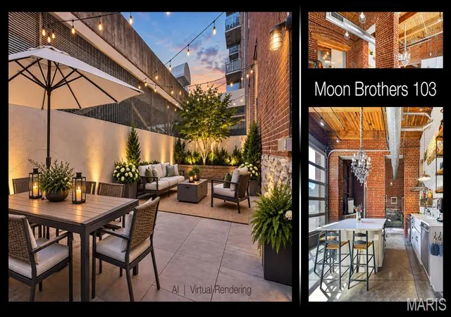 Photo 1 of Condo for sale at 721 N 17th Street #103, Saint Louis, MO 63103 | MLS# MIS26060658 | Listing updated on 2026-09-19