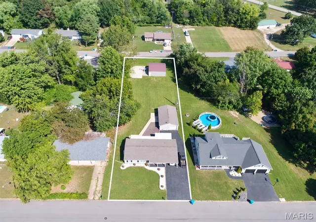Single family home for sale at 115 George St, Sullivan, MO 63080 | MLS# MIS26060661