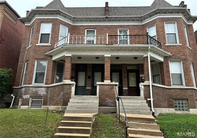 Single family home for sale at 3646 Shenandoah Ave, Saint Louis, MO 63110 | MLS# MIS26060668