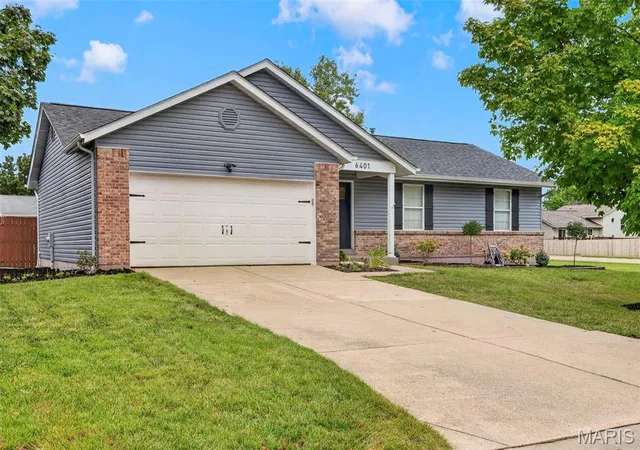 Photo 1 of Sale Pending at 6401 Long Timber Dr, O Fallon, MO 63368 | MLS# MIS26060683 | Listing updated on 2026-09-28