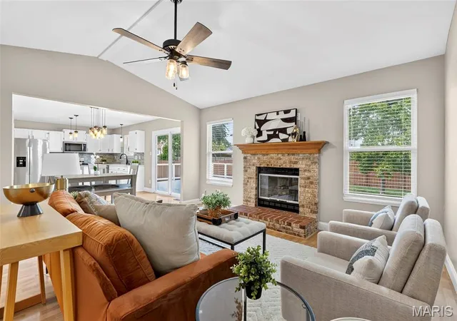 Photo 4 of Sale Pending at 6401 Long Timber Dr, O Fallon, MO 63368 | MLS# MIS26060683 | Listing updated on 2026-09-28