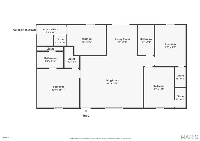 Photo 31 of Single family home for sale at 132 E Harrisonville Dr, Valmeyer, IL 62295 | MLS# MIS26060692 | Listing updated on 2026-09-27