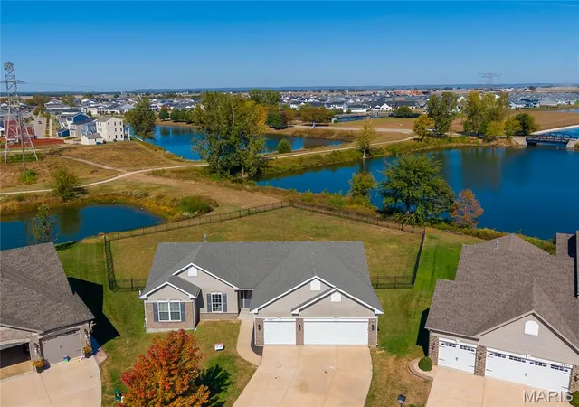 Single family home for sale at 3661 Sweetwater Xing Pl, Saint Charles, MO 63301 | MLS# MIS26060695