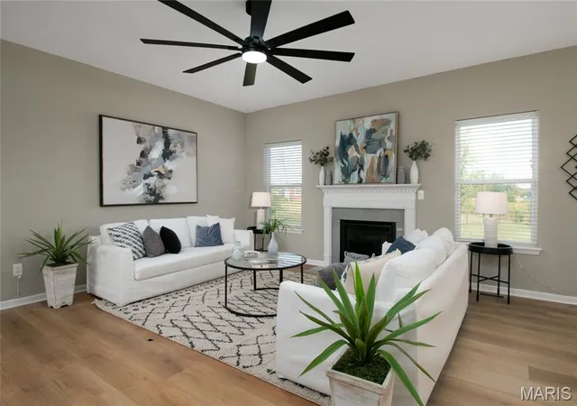 Photo 3 of Single family home for sale at 3661 Sweetwater Xing Pl, Saint Charles, MO 63301 | MLS# MIS26060695 | Listing updated on 2026-10-09