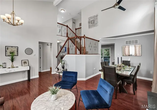 Photo 3 of Single family home for sale at 372 Buckhurst Dr, Ballwin, MO 63021 | MLS# MIS26060704 | Listing updated on 2026-09-23