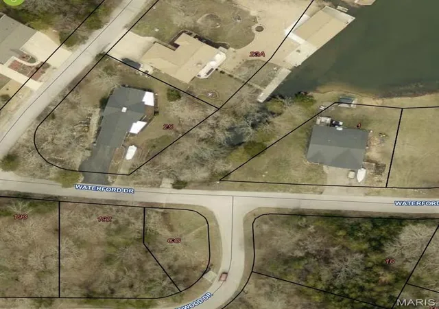 Land for sale at 0 Redwood Dr, Hillsboro, MO 63050 | MLS# MIS26060712