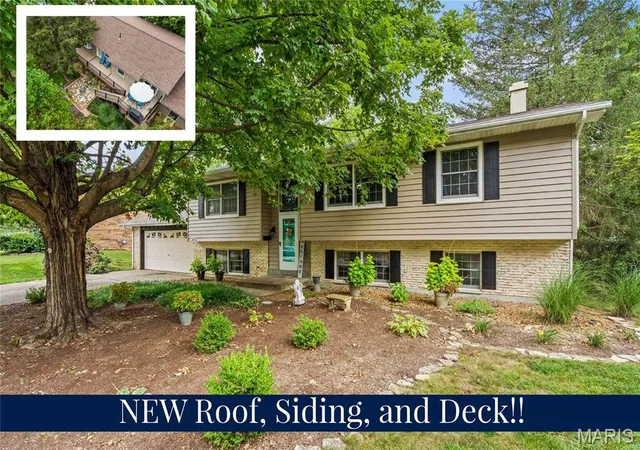 Photo 1 of Single family home for sale at 1303 Desoto Dr, O Fallon, IL 62269 | MLS# MIS26060715 | Listing updated on 2026-10-13