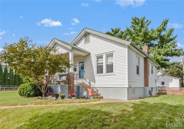 Photo 1 of Sale Pending at 6215 Arthur Ave, Saint Louis, MO 63139 | MLS# MIS26060724 | Listing updated on 2026-10-05