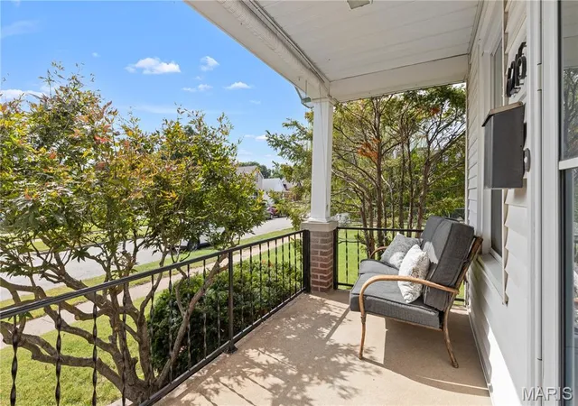Photo 3 of Sale Pending at 6215 Arthur Ave, Saint Louis, MO 63139 | MLS# MIS26060724 | Listing updated on 2026-10-05