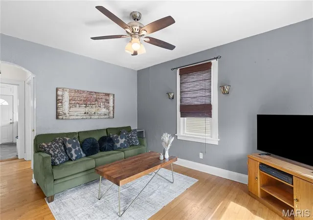 Photo 3 of Sale Pending at 6215 Arthur Ave, Saint Louis, MO 63139 | MLS# MIS26060724 | Listing updated on 2026-10-05