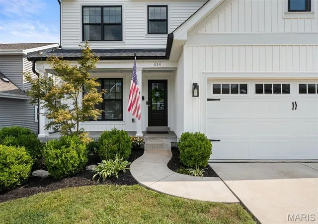 Photo 2 of Single family home for sale at 414 George Ave, Saint Louis, MO 63122 | MLS# MIS26060726 | Listing updated on 2026-10-05