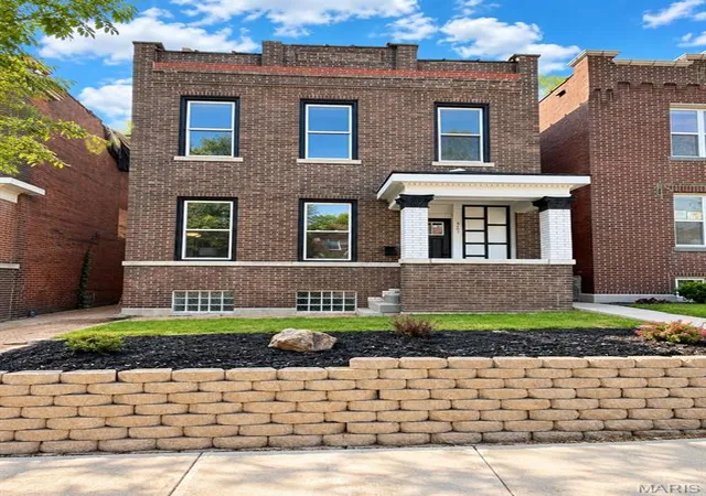 Photo 1 of Single family home for sale at 3467 Giles Ave, Saint Louis, MO 63116 | MLS# MIS26060734 | Listing updated on 2026-09-28