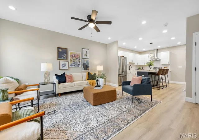 Photo 2 of Single family home for sale at 3467 Giles Ave, Saint Louis, MO 63116 | MLS# MIS26060734 | Listing updated on 2026-09-28