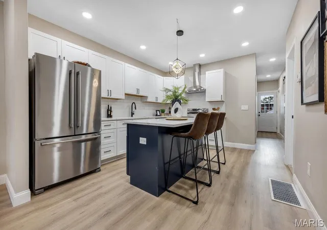 Photo 3 of Single family home for sale at 3467 Giles Ave, Saint Louis, MO 63116 | MLS# MIS26060734 | Listing updated on 2026-09-28