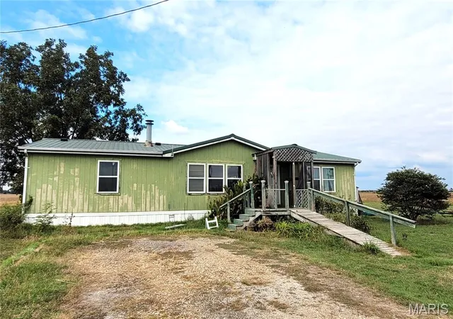 Photo 1 of Manufactured home for sale at 1233 County Hwy 314, Portageville, MO 63873 | MLS# MIS26060735 | Listing updated on 2026-09-25