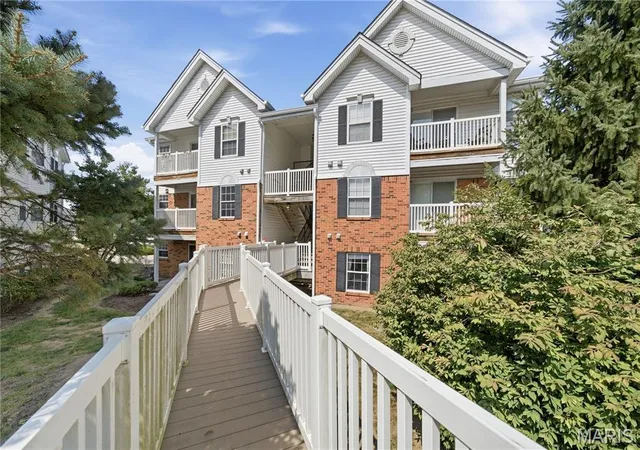 Condo for sale at 450 Benton Dr #J, Saint Peters, MO 63376 | MLS# MIS26060742