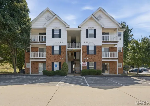 Photo 1 of Condo for sale at 450 Benton Dr #J, Saint Peters, MO 63376 | MLS# MIS26060742 | Listing updated on 2026-09-23