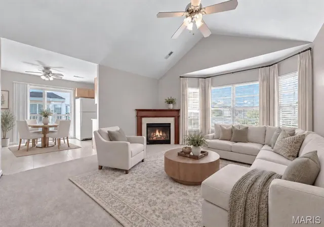 Photo 3 of Condo for sale at 450 Benton Dr #J, Saint Peters, MO 63376 | MLS# MIS26060742 | Listing updated on 2026-09-28