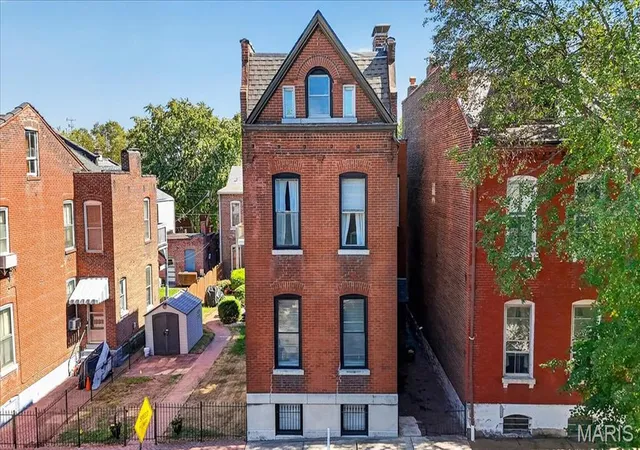 Single family home for sale at 2432 Mcnair Ave, Saint Louis, MO 63104 | MLS# MIS26060746