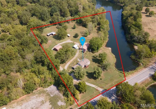 Photo 1 of Manufactured home for sale at 1433 Elkville Blacktop, Elkville, IL 62932 | MLS# MIS26060749 | Listing updated on 2026-09-19