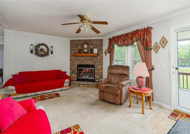 Photo 4 of Manufactured home for sale at 1433 Elkville Blacktop, Elkville, IL 62932 | MLS# MIS26060749 | Listing updated on 2026-09-19