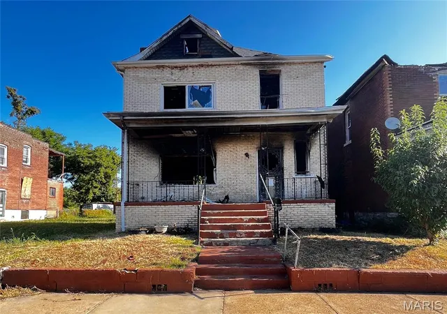 Photo 1 of Single family home for sale at 4439 Ashland Ave, Saint Louis, MO 63115 | MLS# MIS26060754 | Listing updated on 2026-09-20