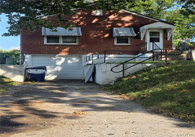 Single family home for sale at 3518 Calvert Ave, Saint Louis, MO 63114 | MLS# MIS26060756