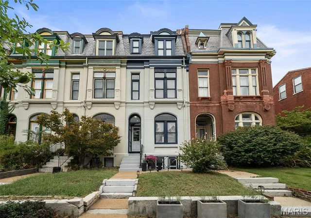 Photo 1 of Single family home for sale at 2745 Russell Blvd, Saint Louis, MO 63104 | MLS# MIS26060764 | Listing updated on 2026-09-28