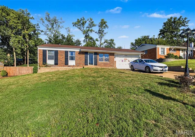 Single family home for sale at 4161 Domenico Ct, Bridgeton, MO 63044 | MLS# MIS26060774