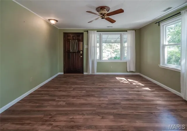 Photo 2 of Single family home for sale at 9500 Theodosia Ave, Overland, MO 63114 | MLS# MIS26060780 | Listing updated on 2026-09-22