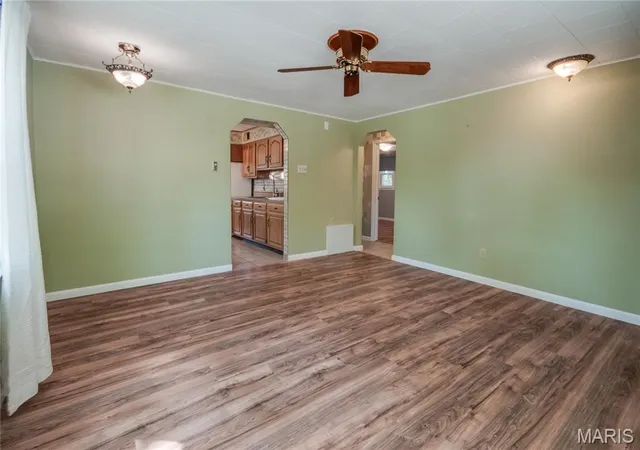 Photo 3 of Single family home for sale at 9500 Theodosia Ave, Overland, MO 63114 | MLS# MIS26060780 | Listing updated on 2026-09-22