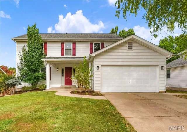Photo 1 of Single family home for sale at 1645 Wild Goose Run, Saint Charles, MO 63303 | MLS# MIS26060782 | Listing updated on 2026-10-07