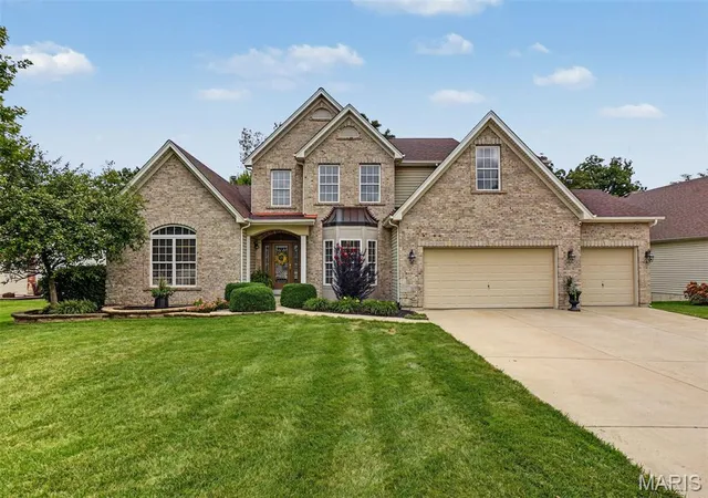 Single family home for sale at 1052 Brk Mont Dr, O Fallon, MO 63366 | MLS# MIS26060784