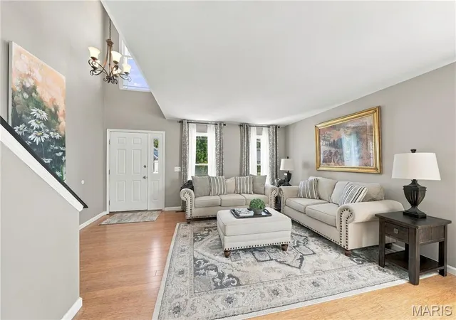 Photo 3 of Single family home for sale at 1417 Plantation Manor Ct, Saint Peters, MO 63303 | MLS# MIS26060785 | Listing updated on 2026-10-05