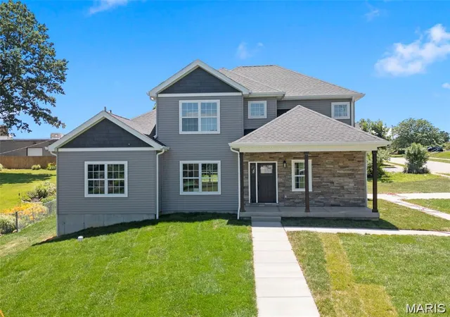 Single family home for sale at 106 Highview Dr, Ballwin, MO 63011 | MLS# MIS26060794