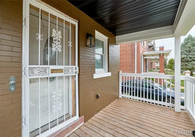 Photo 1 of Single family home for sale at 5922 Clemens Ave, Saint Louis, MO 63112 | MLS# MIS26060826 | Listing updated on 2026-10-08