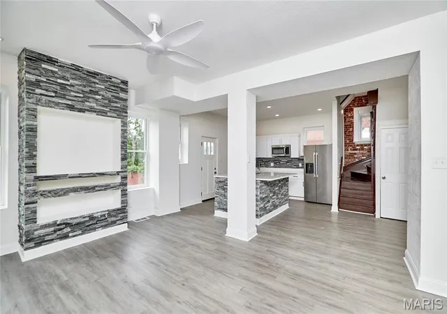 Photo 2 of Single family home for sale at 5922 Clemens Ave, Saint Louis, MO 63112 | MLS# MIS26060826 | Listing updated on 2026-10-08