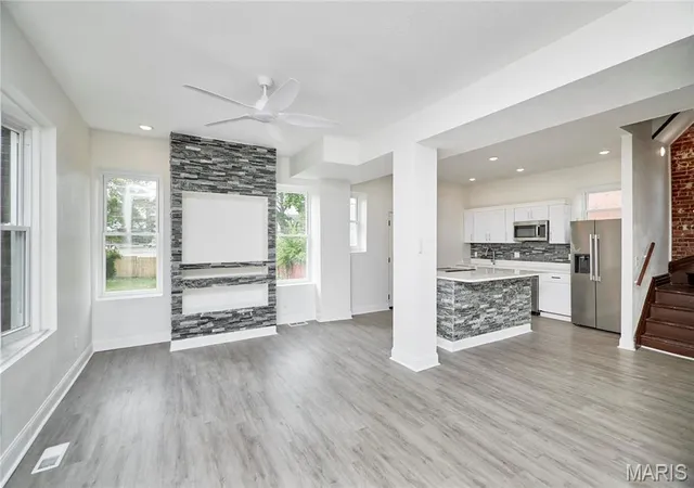 Photo 3 of Single family home for sale at 5922 Clemens Ave, Saint Louis, MO 63112 | MLS# MIS26060826 | Listing updated on 2026-10-08