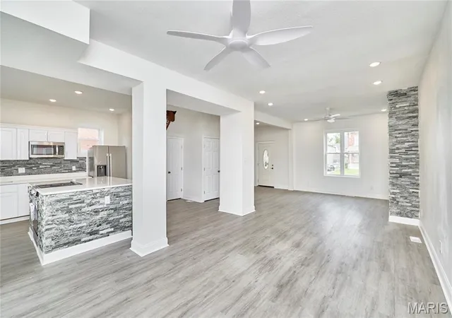 Photo 4 of Single family home for sale at 5922 Clemens Ave, Saint Louis, MO 63112 | MLS# MIS26060826 | Listing updated on 2026-10-08