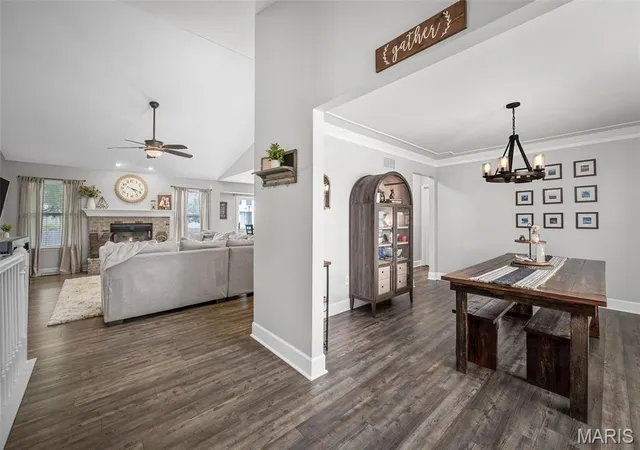 Photo 3 of Single family home for sale at 156 Old Williamsburg Pkwy, Wentzville, MO 63385 | MLS# MIS26060834 | Listing updated on 2026-10-07