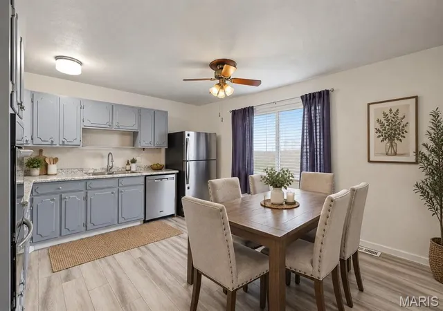 Photo 3 of Single family home for sale at 2263 Mckelvey Rd, Maryland Heights, MO 63043 | MLS# MIS26060842 | Listing updated on 2026-10-01